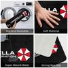 Umbrella Corporations Doormat Non-Slip Bath Kitchen Mat Garden Garage Floor Door Entrance Carpet Rug