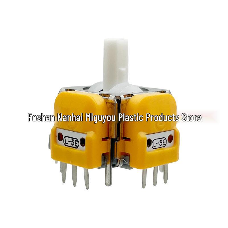 4th Gen PS5 Hall Electromagnetic Joystick Repair Kit for Controller