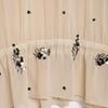 2025 Winter European & American Fashion: Versatile Semi-Transparent Sequin Long-Sleeve Shirt
