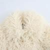 Winter Faux Fur Coat - European & American Street Fashion for Women