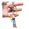Woody Keychain Pendant, Buzz Lightyear Car Air Freshener, Aromatherapy Pendant Vent Clip Accessory for Toy Fan Gift Polyvinyl Chloride