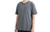T Shirts Men's Gray Crew Neck Moderate Straight Fit DD0500-060