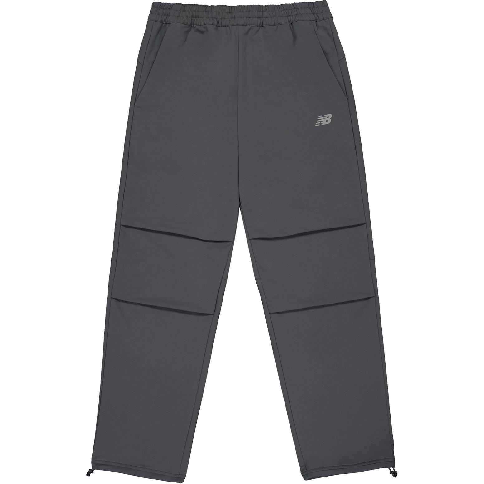 New Balance Casual Pants Men s Dark Gray NTE45041-DKG M