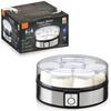 Equipamento de Processamento de Alimentos Doméstico Totalmente Automático Inteligente DIY Máquina de Fermentação de Natto Vinho de Arroz Pequena Iogurteira