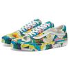 Vans Kenzo X Vans Og Old Skool Lx 'Floral Yellow' VN0A4P3X01H