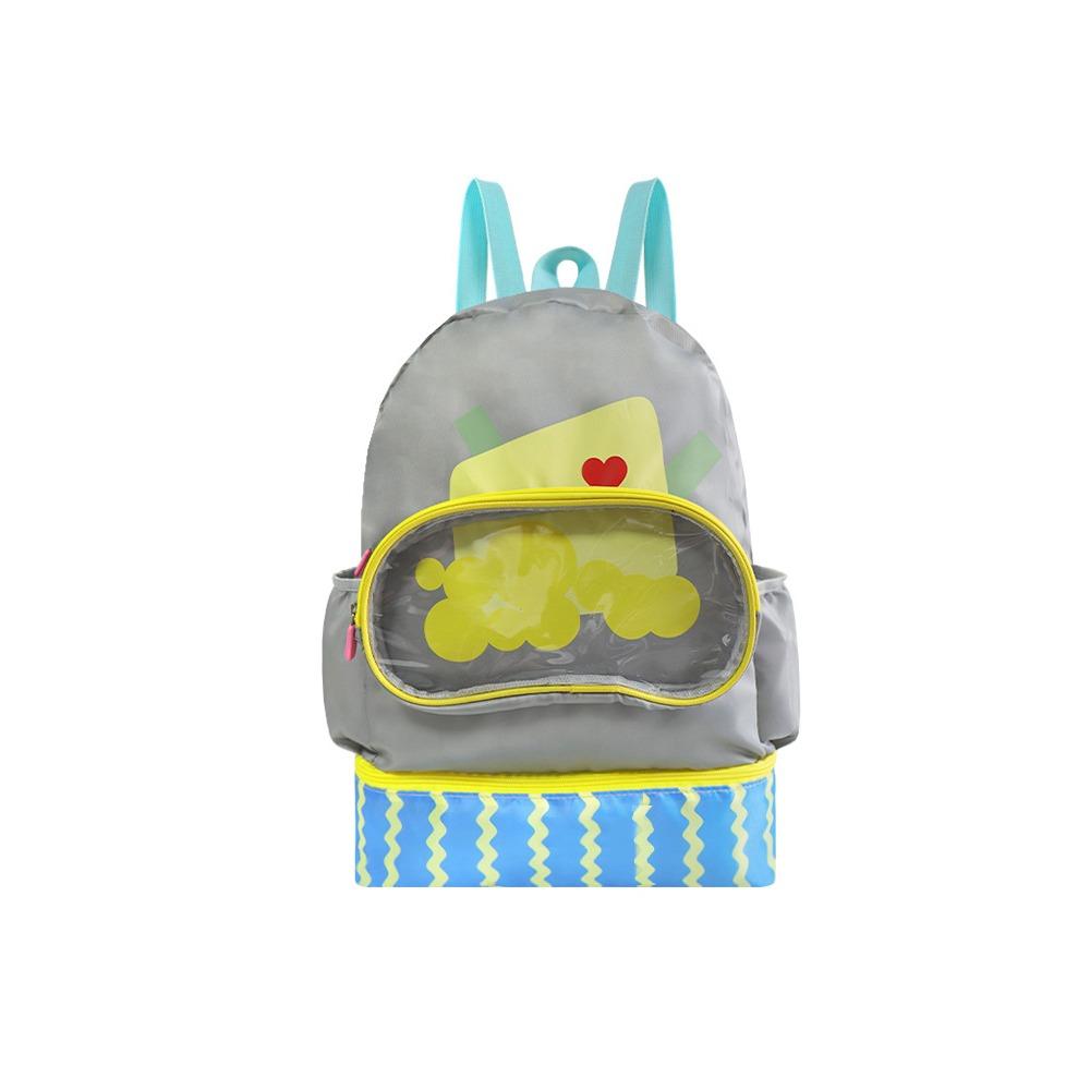 Cartoon Design Swimming Storage Bag Waterproof Children s Swimming Bag Travel Essential