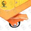 Portable Solar Traffic Signal