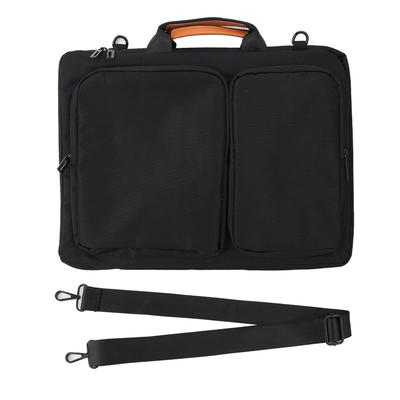 Taška na notebook Velkokapacitní kabelka Nárazuvzdorná Vodotěsná Ochranná Business Kancelářská Taška přes rameno