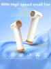 90000RPM Handheld Portable Turbo Fan, Super High-speed Fan with 4-speed, 4000mAh, USB-C Rechargeable Personal Battery Operated