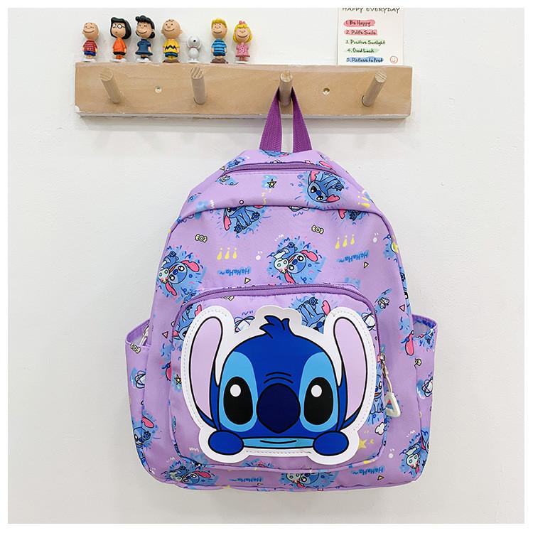 Backpack Large Childrens Capacity Cartoon Bag Adjustable Strap Shoulder