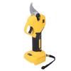 25mm Cordless Pruner LCD Display Electric Pruning Shear Garden Tree Branch Trimmer for BL1815
