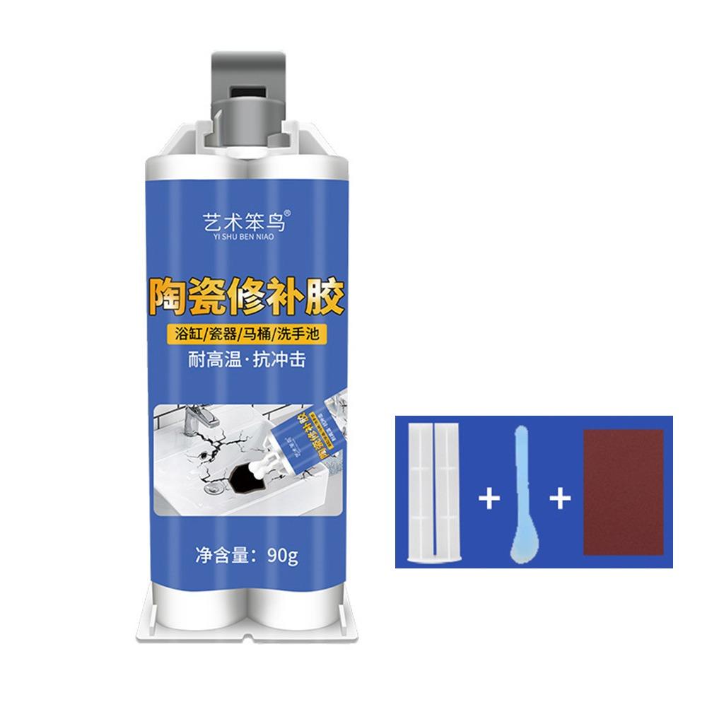

Portable Strong Pothole Adhesive Waterproof Tile Repair Tool 1pc