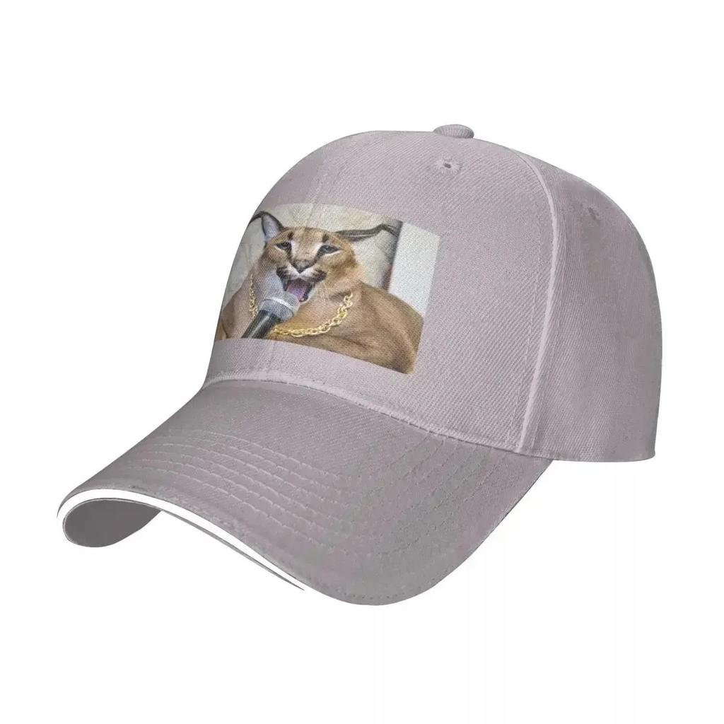 Floppa Unisex Hat Unisexs Hats Summer Hat Cap For Women Baseball Cap Unisex Unisex Hat Baseball Cap