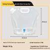 Large Capacity Foldable Water Bag for Camping, Hiking & Mountaineering