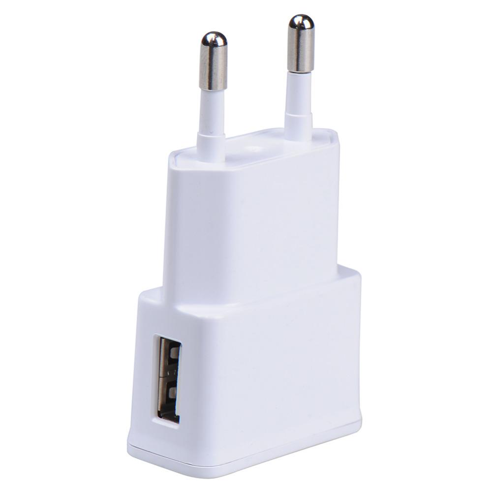 5V 2A Universal Power Supply Adapter USB Double USB Phone Charger AC DC 5V Power Adpater Supply Charger For iphone Android