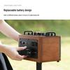 Music Knight D2MAX Portable Instrument & Karaoke Speaker (CN version)