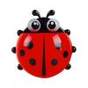 Cartoon Cute Seven-star Insect Suction Cup Toothbrush Holder Toothpaste Holder