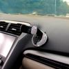 Diamond-Studded Car Phone Holder: Air Vent & Suction Cup, Universal Multifunctional Mount for Women
