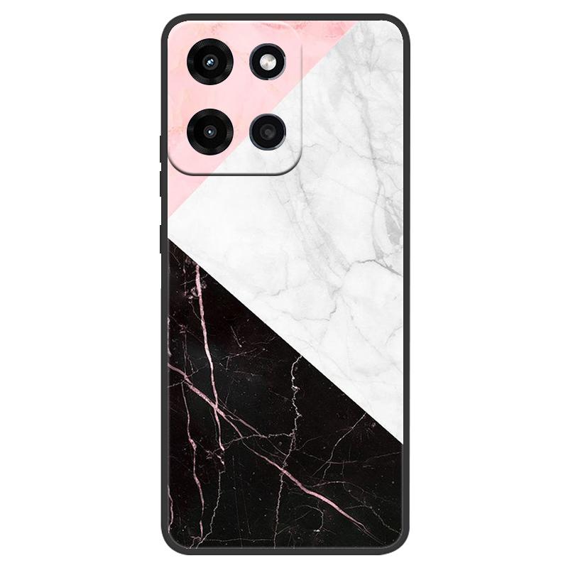 For Motorola G 5G 2026 2025 Case Silicone Luxury Space Painted Soft Bumper for Motorola Moto G Play 2026 Phone Cover TPU Funda
