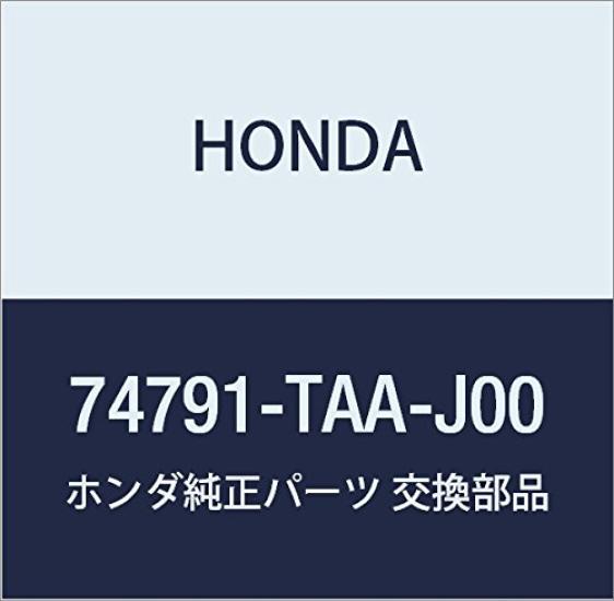 

HONDA Оригинальные запчасти Косынка L Номер детали 74791-TAA-J00