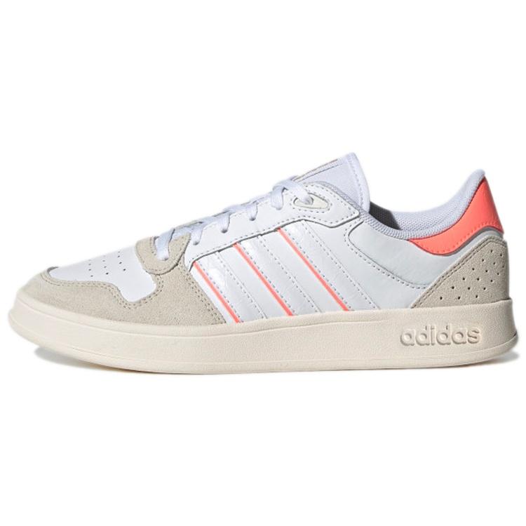 (WMNS) adidas Breaknet Plus Shoes White Women s GX8205 EU 36