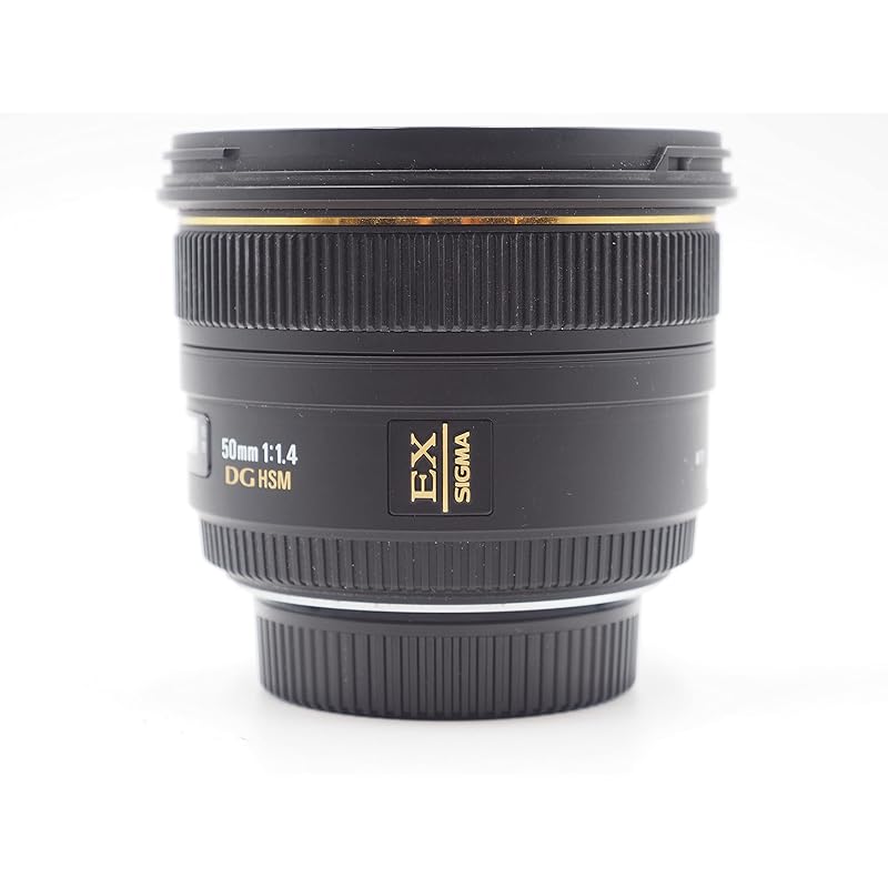 

Стандартний однофокусний об’єктив SIGMA 50mm F1.4 EX DG HSM для Nikon Повнорозмірний сумісний 310554