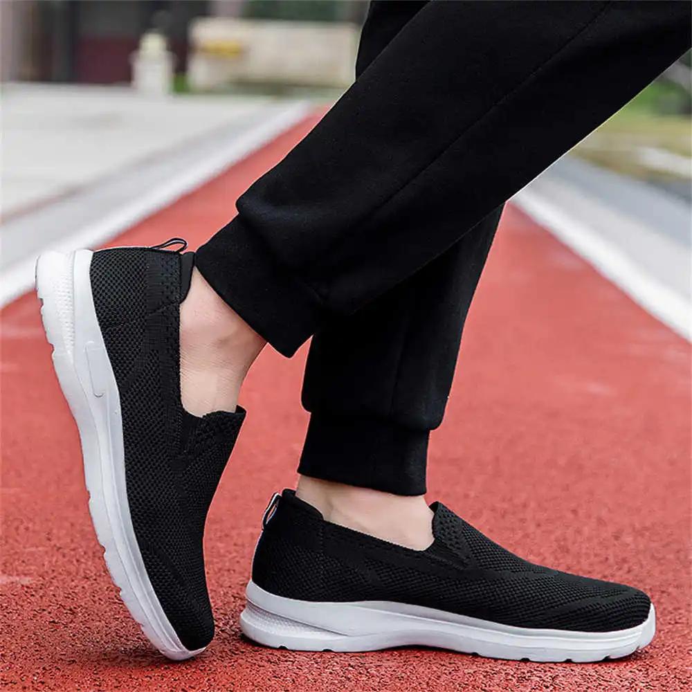Grey Hypersoft Skateboarding Shoes Woman Woven Tenis Sport Sneakers For Women Luxury New Fast Sneeker Loofers Dropship