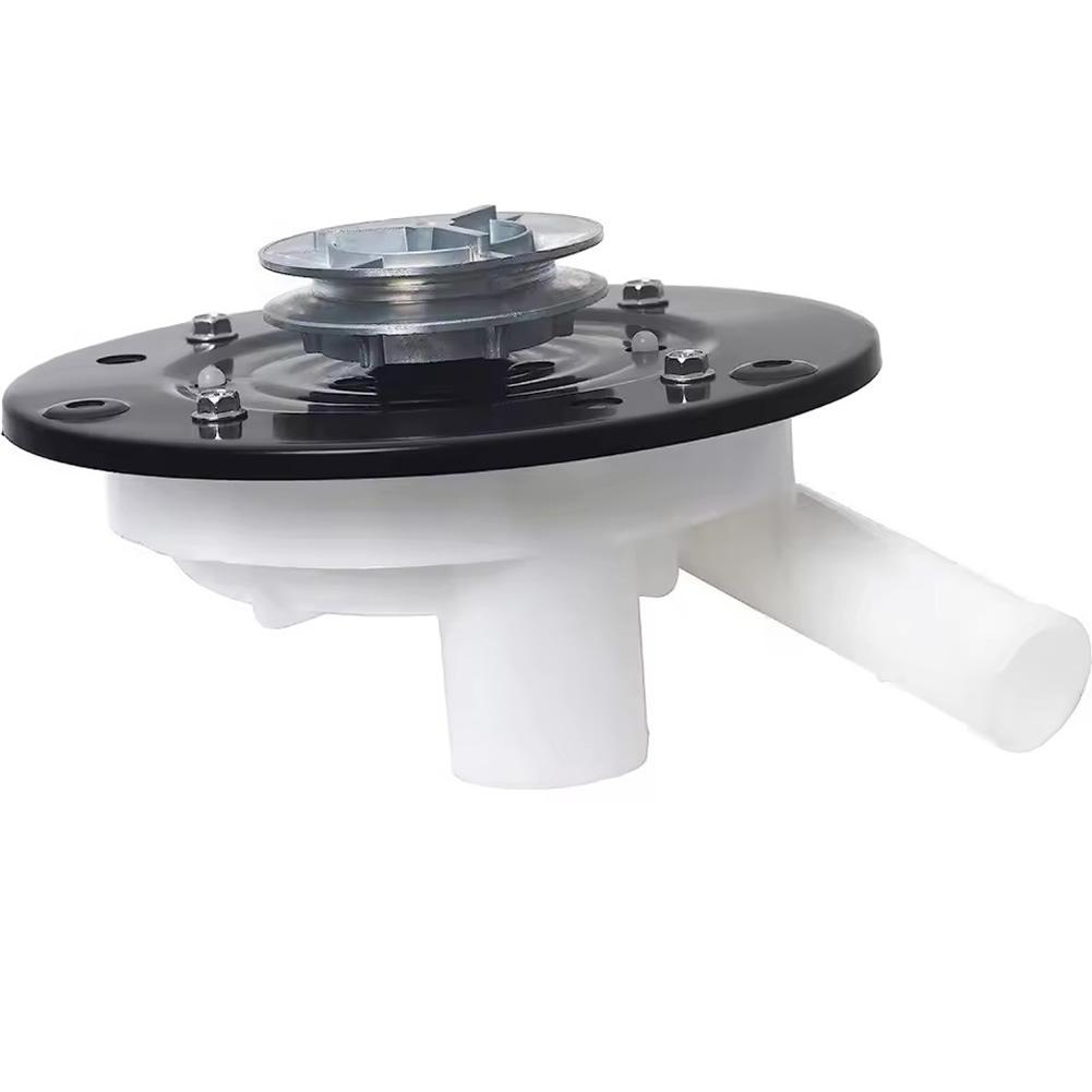 

Washer Drain Pump with Pulley Replacement Compatible with Major Brands for Washing Machine Repair AP6008659 PS11741799 China Mainland