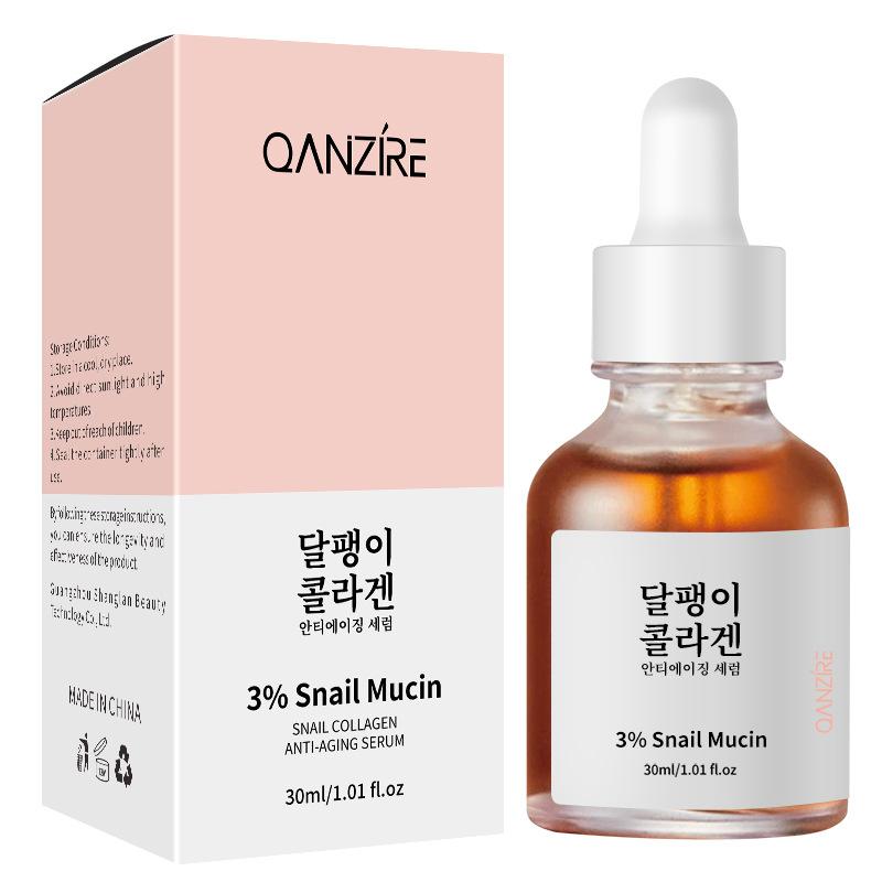 Snail Collagen Anti-wrinkle Firming Serum Snail Anti-aging Serum