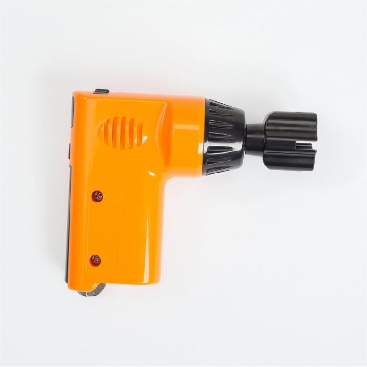 Automatic Guitar String Winder Machine High Strength Plastic Electric String Changer With Battery Operations