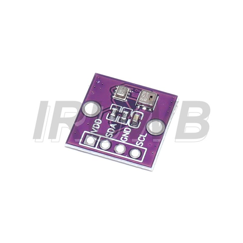 AHT20+BMP280 2 in 1 High-precision Digital Temperature and Air Pressure Sensor Temperature Humidity Air Pressure Module