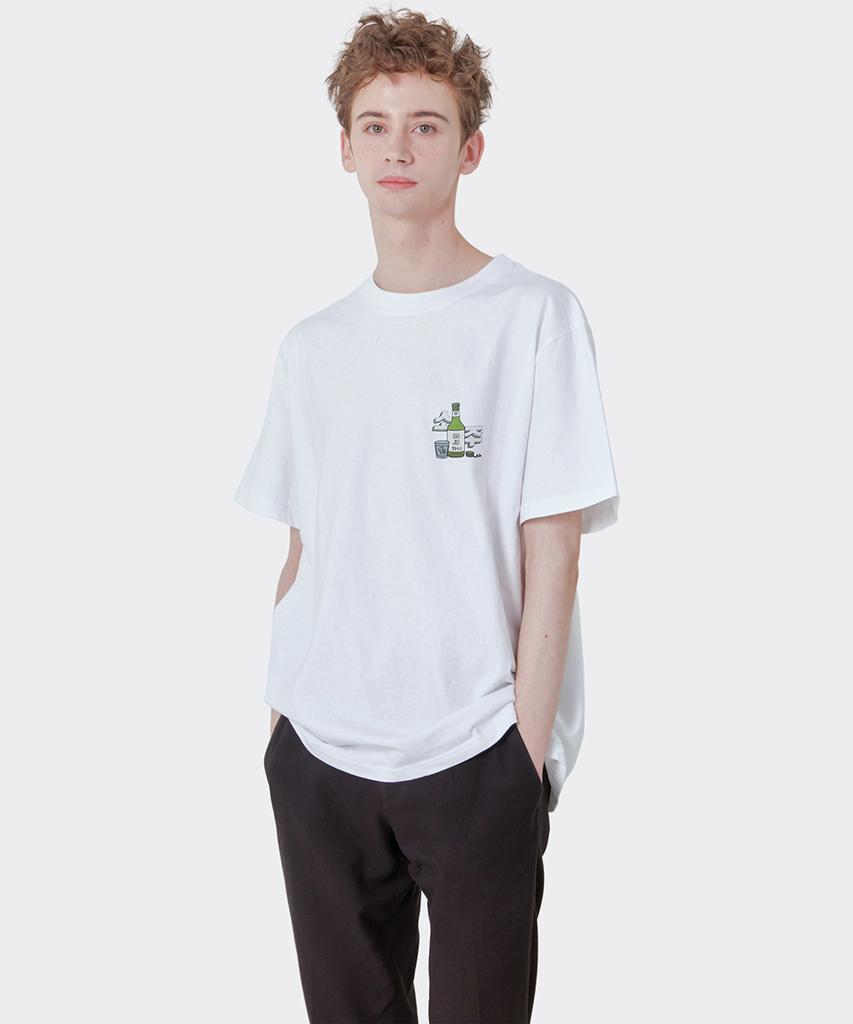 TEENYTIGER Soju Hanjan T-Shirt
