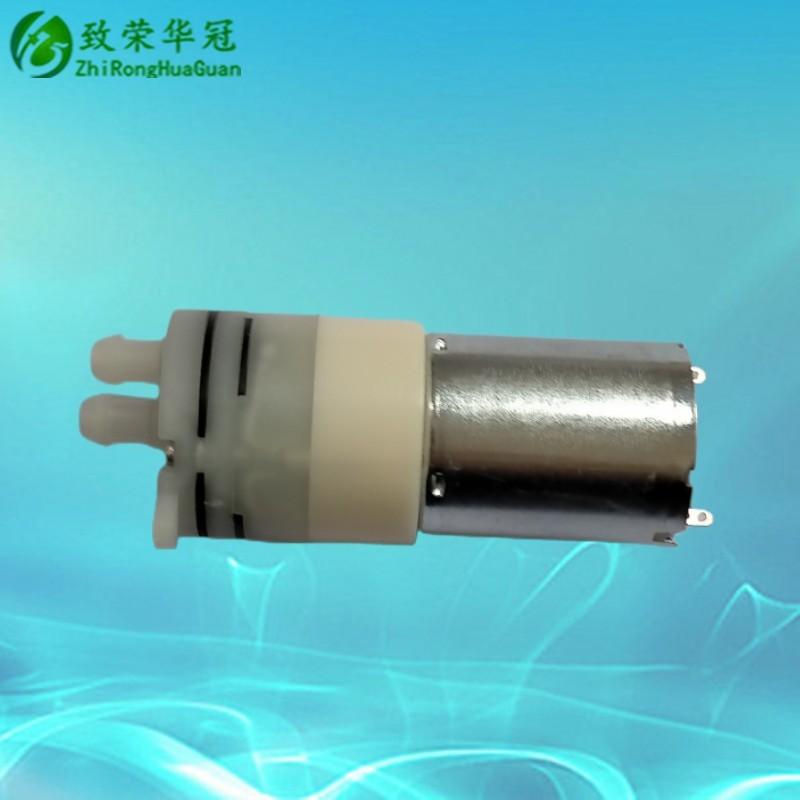 Mini čerpadlo 370 Mini čerpadlo Elektrické mini samonasávací čerpadlo DC3.7V 6V 12V 24V čerpadlo pro domácí spotřebiče