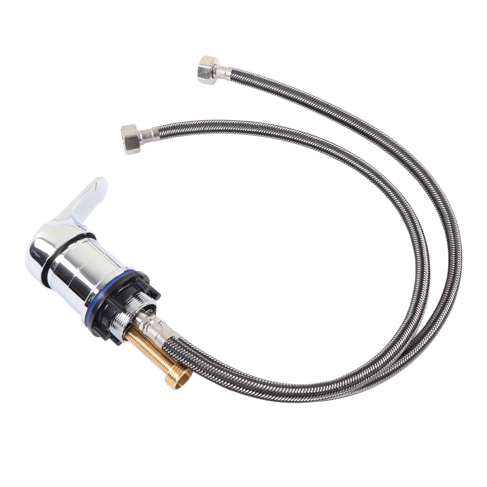 

60 см кран для распылителя шампуня аксессуары для парикмахерской цинковый сплав клапан для распылителя шампуня для парикмахерской