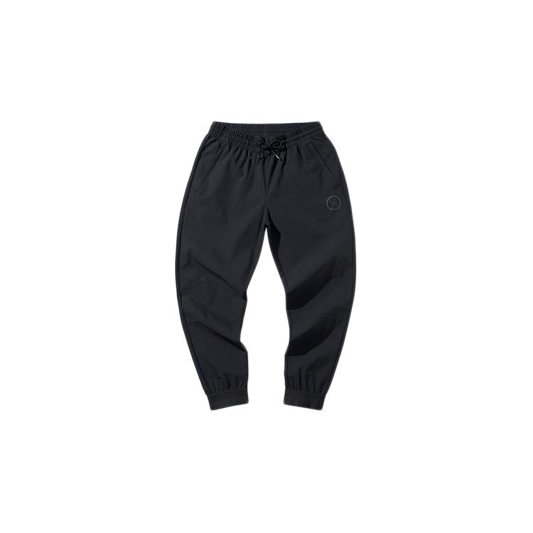 Li Ning Wade Collection Спортивные брюки мужские Черные Средние AYKQ061-1 M