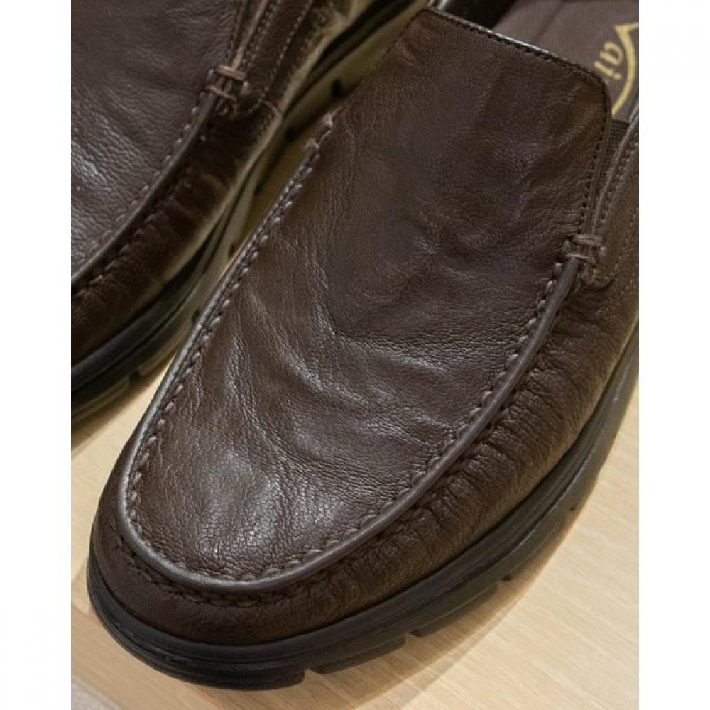Vainer Men S Comfort ShoeS Brown 1f19