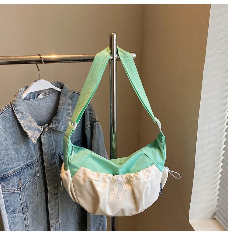 Folding Cloud Crossbody Bag for Women Shoulder Bags Designer Bag Dumpling Purse and Handbags   Bolso Marca Lujo Sac