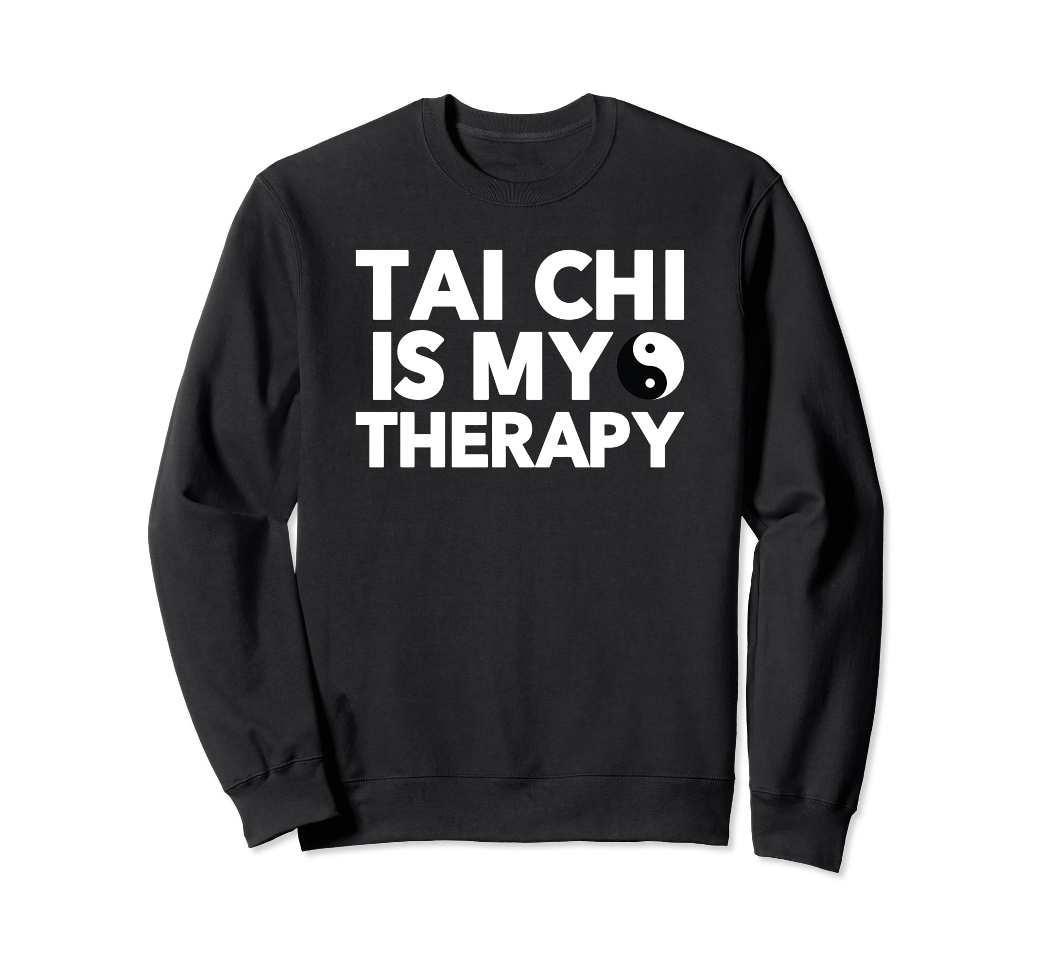 Tai Chi Yin Yang T-Shirt, Tai Chi Gift, Sweatshirt
