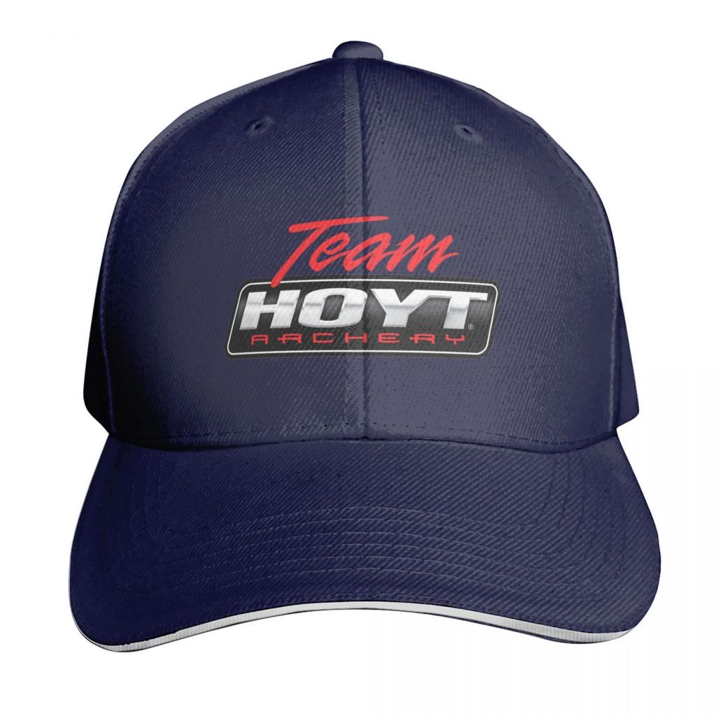 Cappellino da Baseball con Logo Team Hoyt Archery Cappello da Golf Unisex Cappellino di Lusso Cappello Unisex di Lusso Moda da Spiaggia Unisex