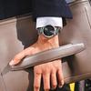 Fashion Male Wrist Watch Luxury Unique Style Men Stainless Steel Quartz Watches