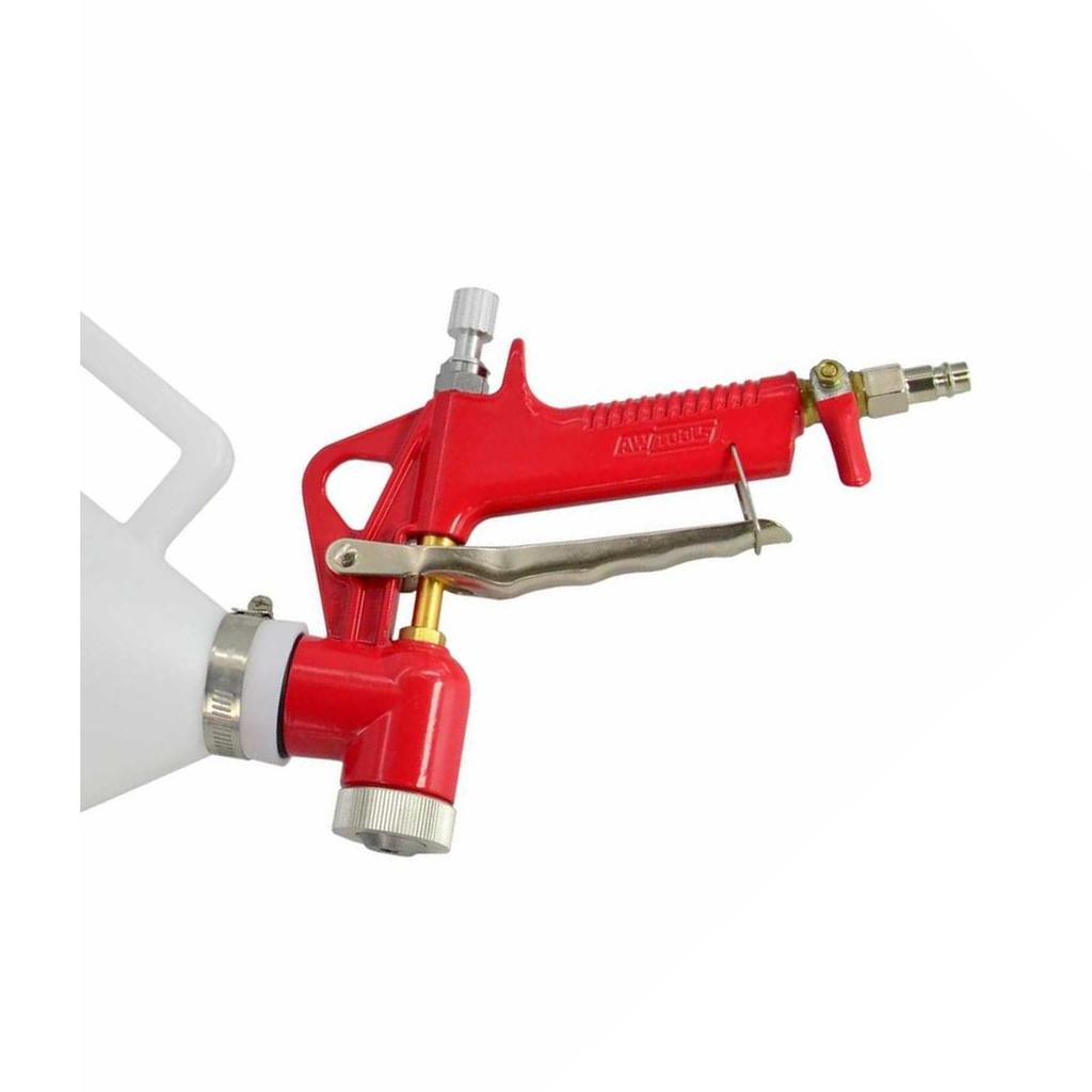 AW Tools PVC Air Hopper Spray Gun