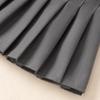Girls' Pleated Skirt - Stylish Academy Style (2026 Spring/Summer/Autumn)