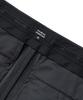 MUSINSA STANDARD Wool Blend Semi-Wide Hidden Elastic Waist Slacks [Medium Gray]