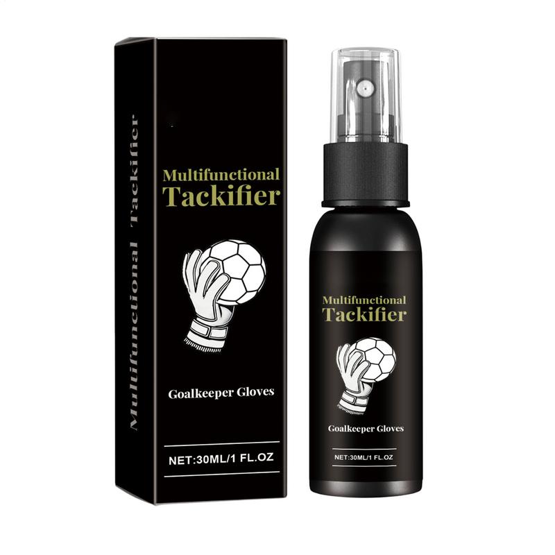 NEW 30ml Grip Spray for Football Gloves Goalkeeper Gloves Spray Gloves Wash & Prepare Effective Protective Glove Grip Sprays