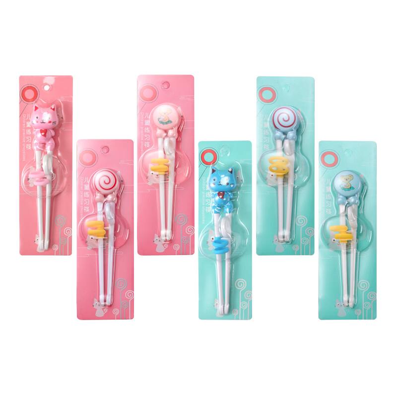 Kids' Cartoon Training Chopsticks