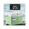 5L/8L/13L Camping Cooler - Hard Ice Retention Cooler Lunch Box - Portable Small Insulated Cooler, Outdoor, Camping, Leisure