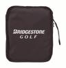 Pokrowiec podróżny BRIDGESTONE GOLF Pokrowiec podróżny TCG320BK Czarny [BRIDGESTONE]