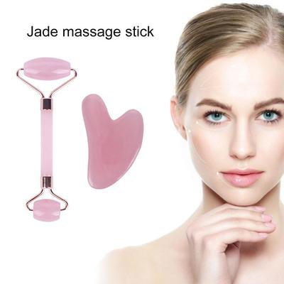 Silicone Face Massager Roller  Healthy Beauty Facial Tool
