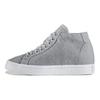 adidas Originals Court Vantage Zapatillas de Skate de Caña Media Mujer Zapatillas Deportivas Gris DB1287