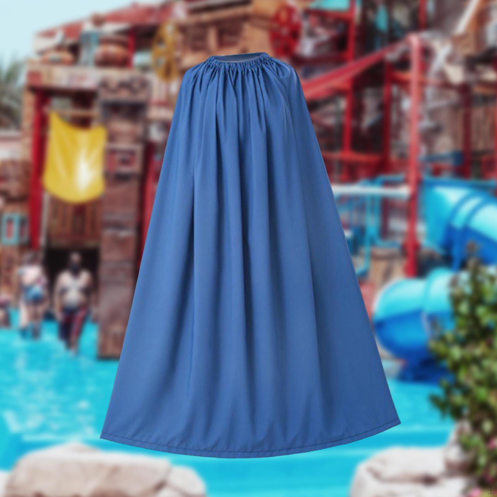 

Мгновенная раздевалка, переносная палатка для кемпинга, укрытие для уединения, место для машины, место для плавания, Blue 120cm